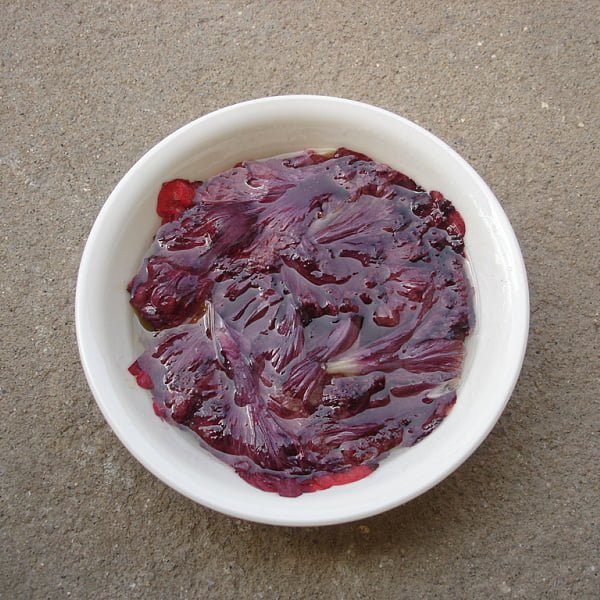 hibiscus hair oil