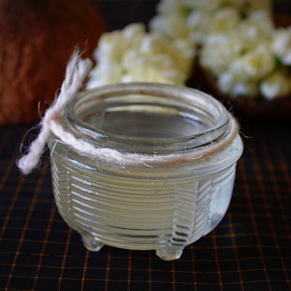 coconut oil for stretch marks removal