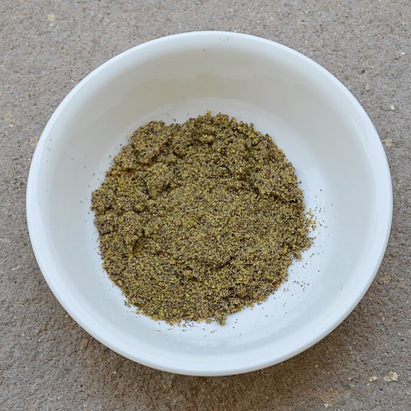 mustard foot bath