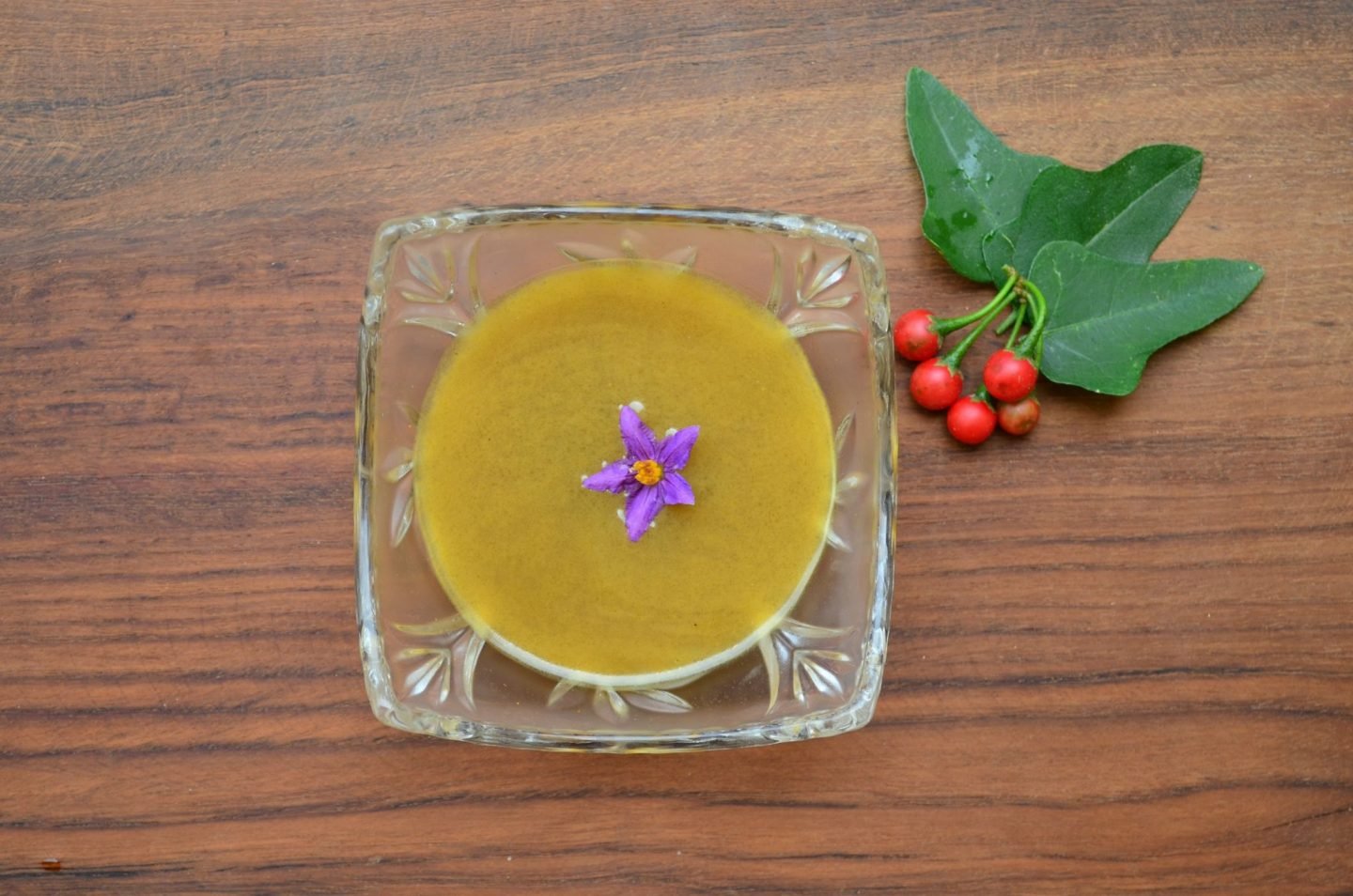 Thuthuvalai keerai soup recipe