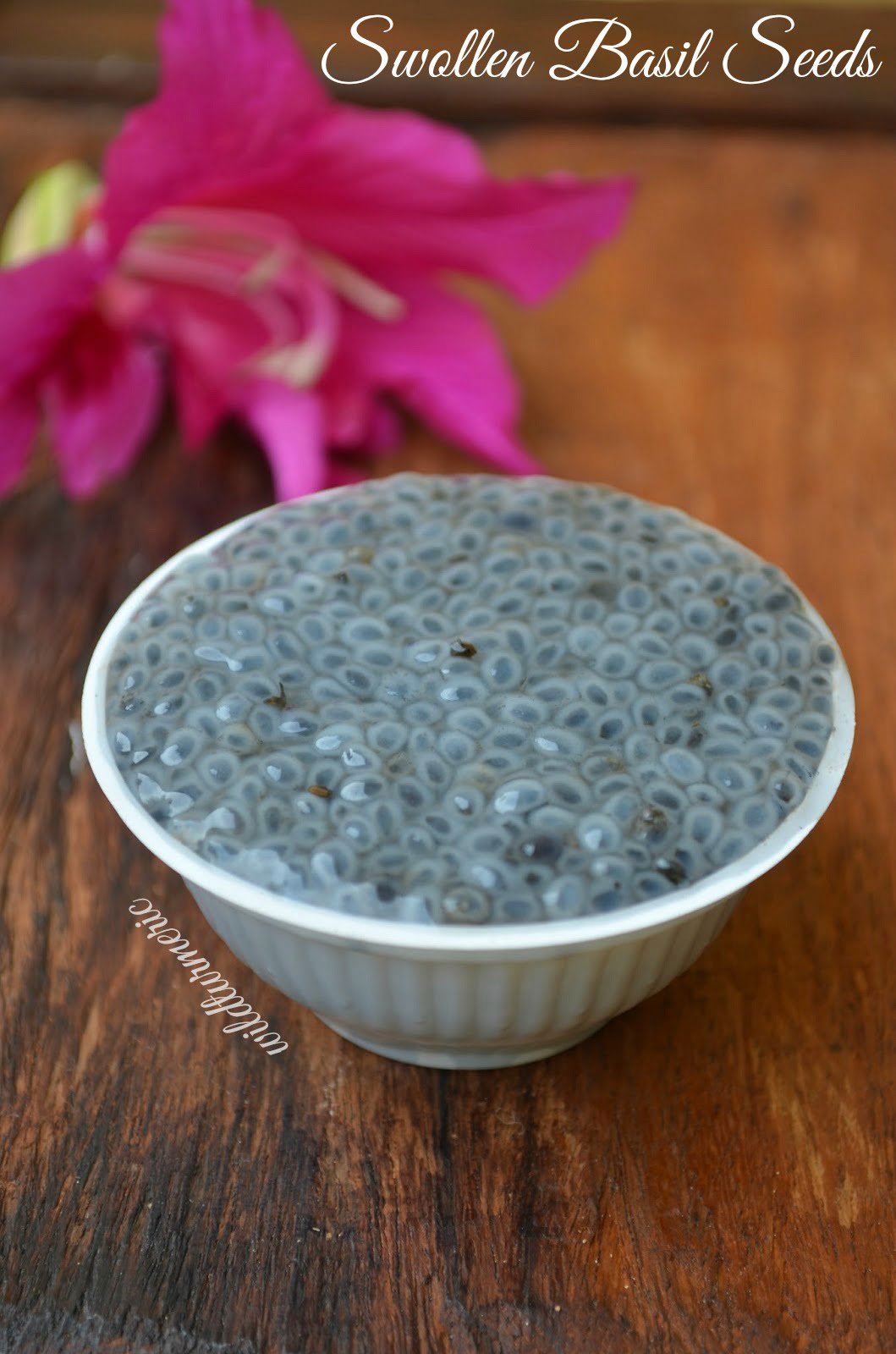 basil seeds medicinal uses