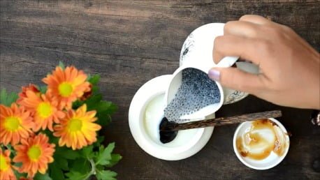 sabja seeds for diabetes
