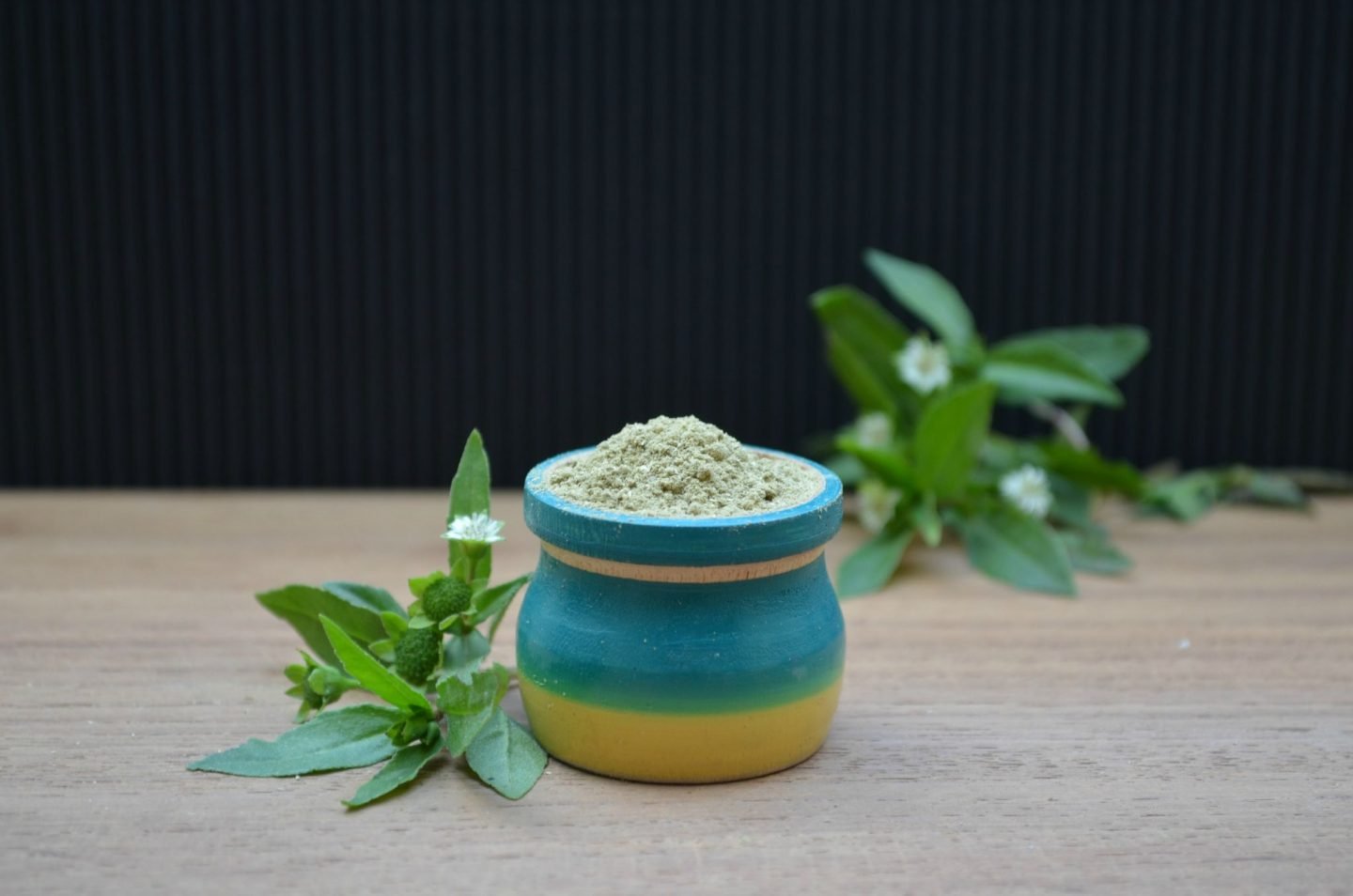 bhringraj powder for hair growth