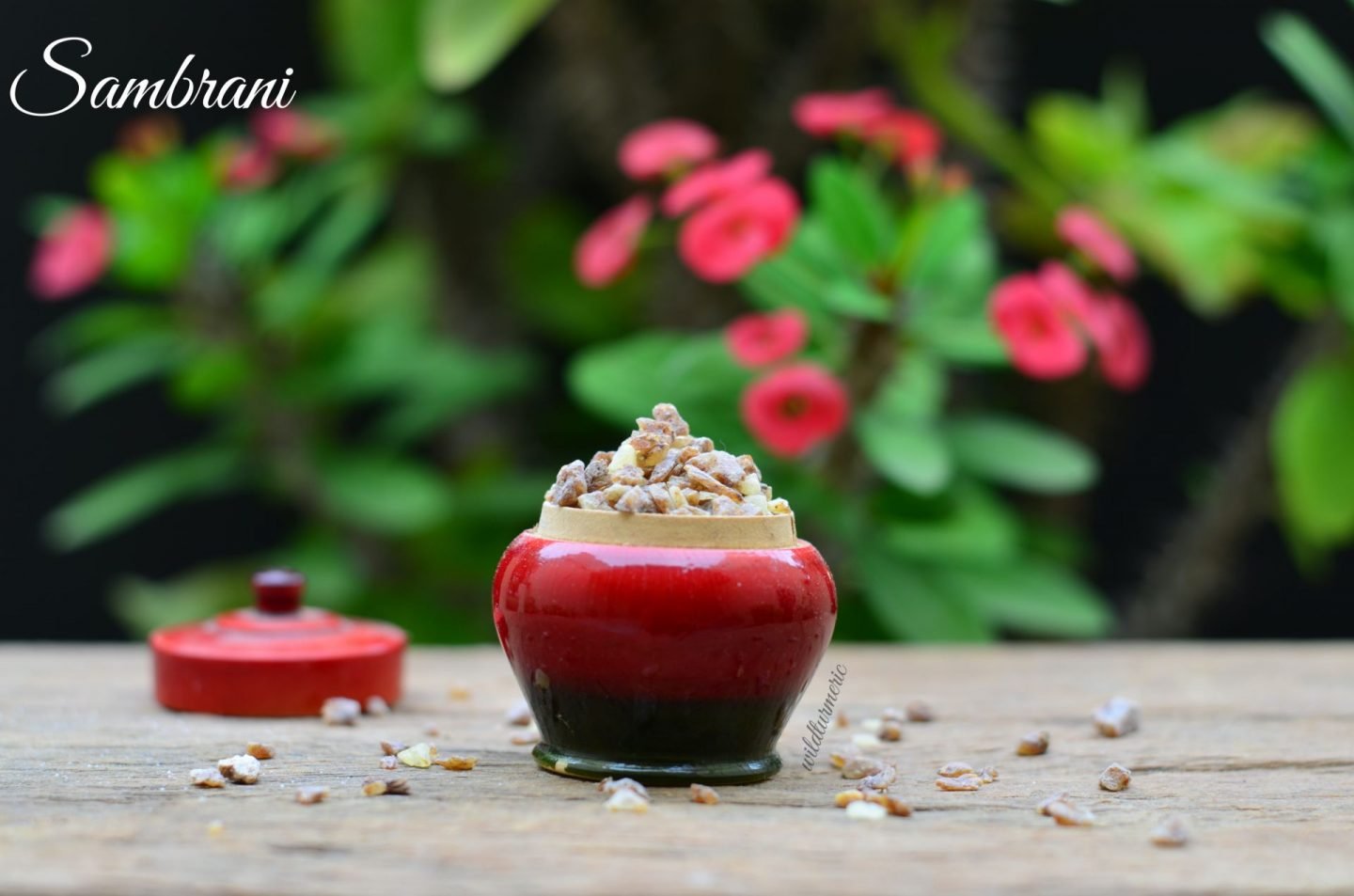 sambrani benefits
