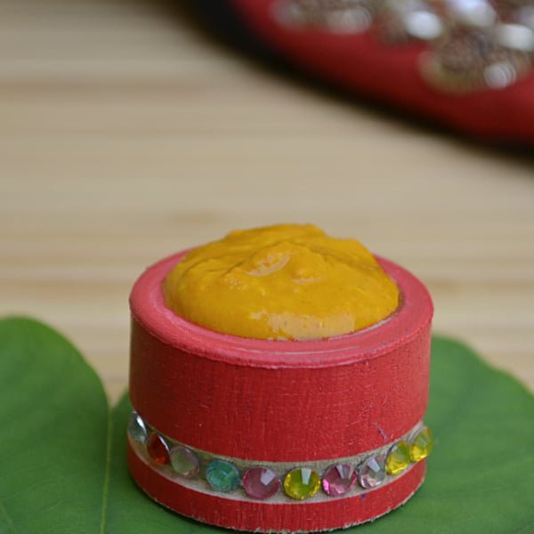 turmeric for pigmentation
