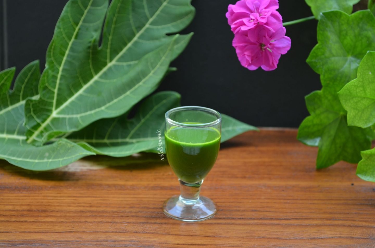 papaya juice side effects