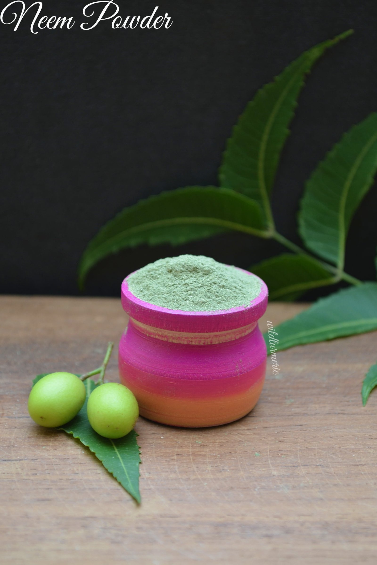 10 Top Benefits Of Neem Powder For Skin, Hair & Health - Wildturmeric 10 Top Benefits Of Neem Powder For Skin, Hair & Health - Wildturmeric