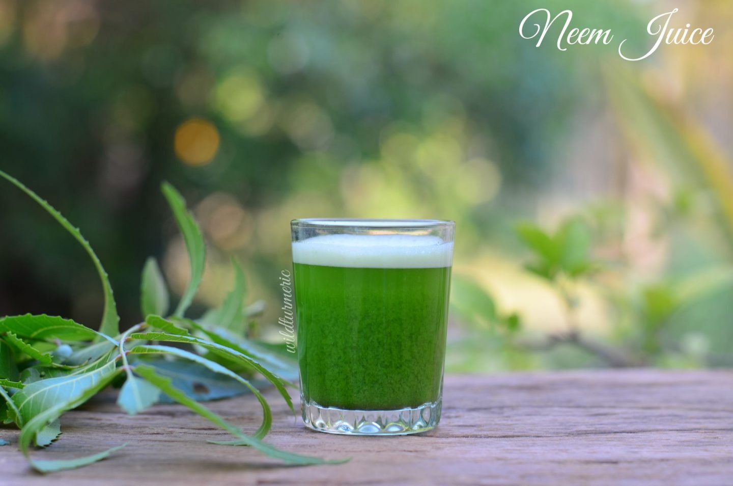 4 Top Neem Juice Benefits For Skin, Hair & Health Wildturmeric