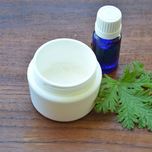 geranium oil for skin