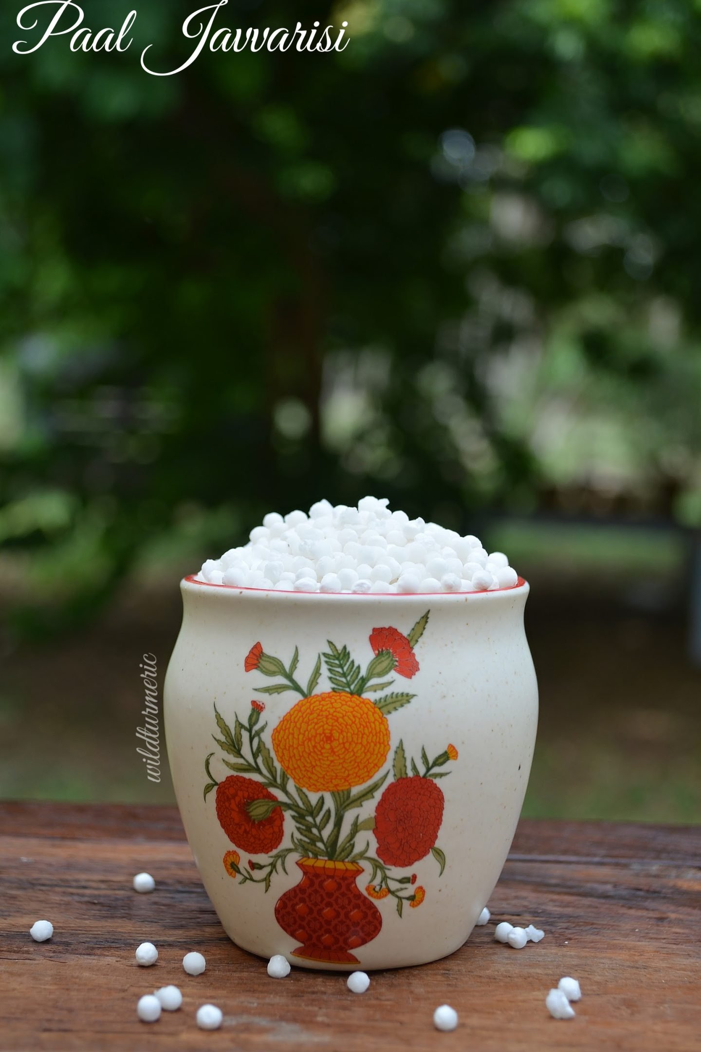 Sabudana benefits