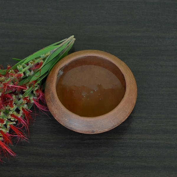 garlic hair treatment