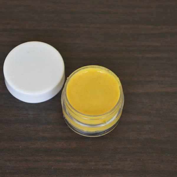 lemon on face overnight