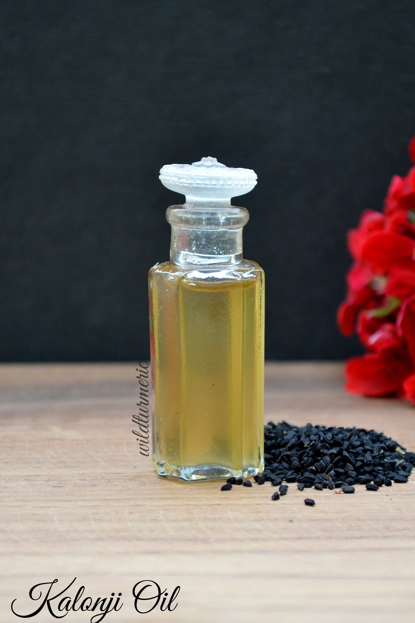 Kalonji Oils Miraculous Effects For The Scalp And Hair  Feminain