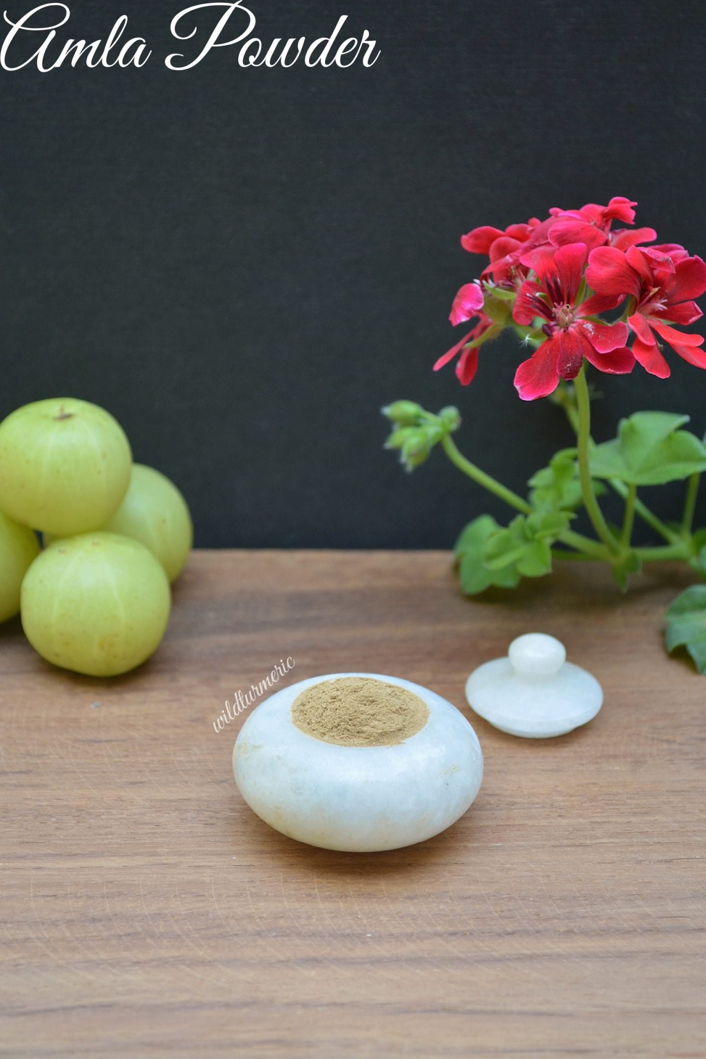 Amla Powder benefits