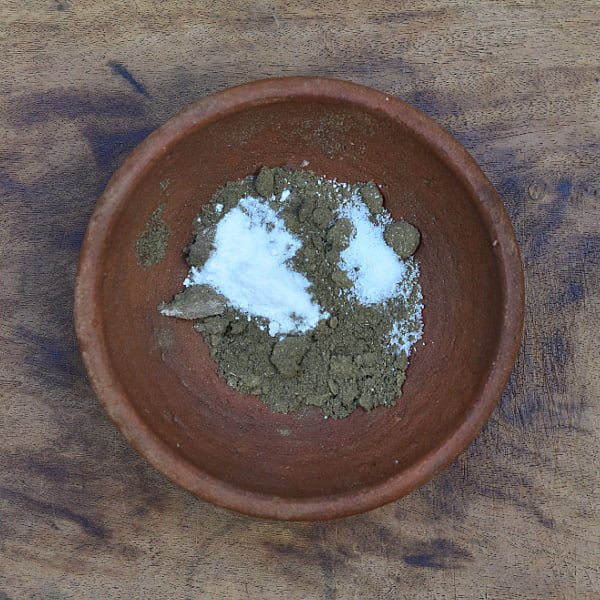 neem powder for teeth