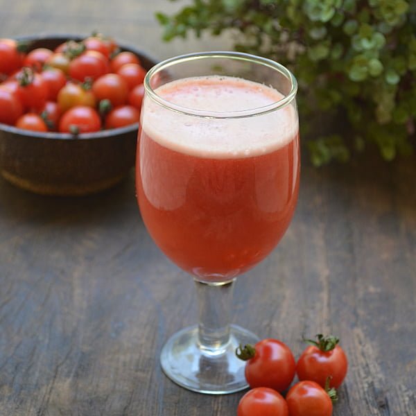 tomato juice nutrition