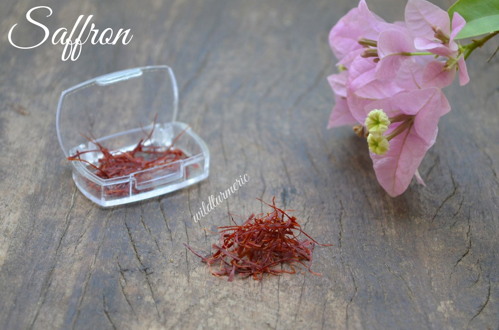 10 Top Saffron (Kesar) Benefits & Uses For Skin & Health - Wildturmeric