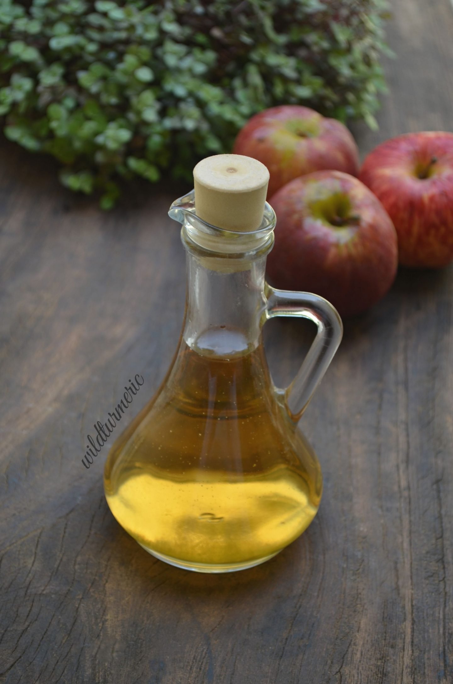 apple cider vinegar uses