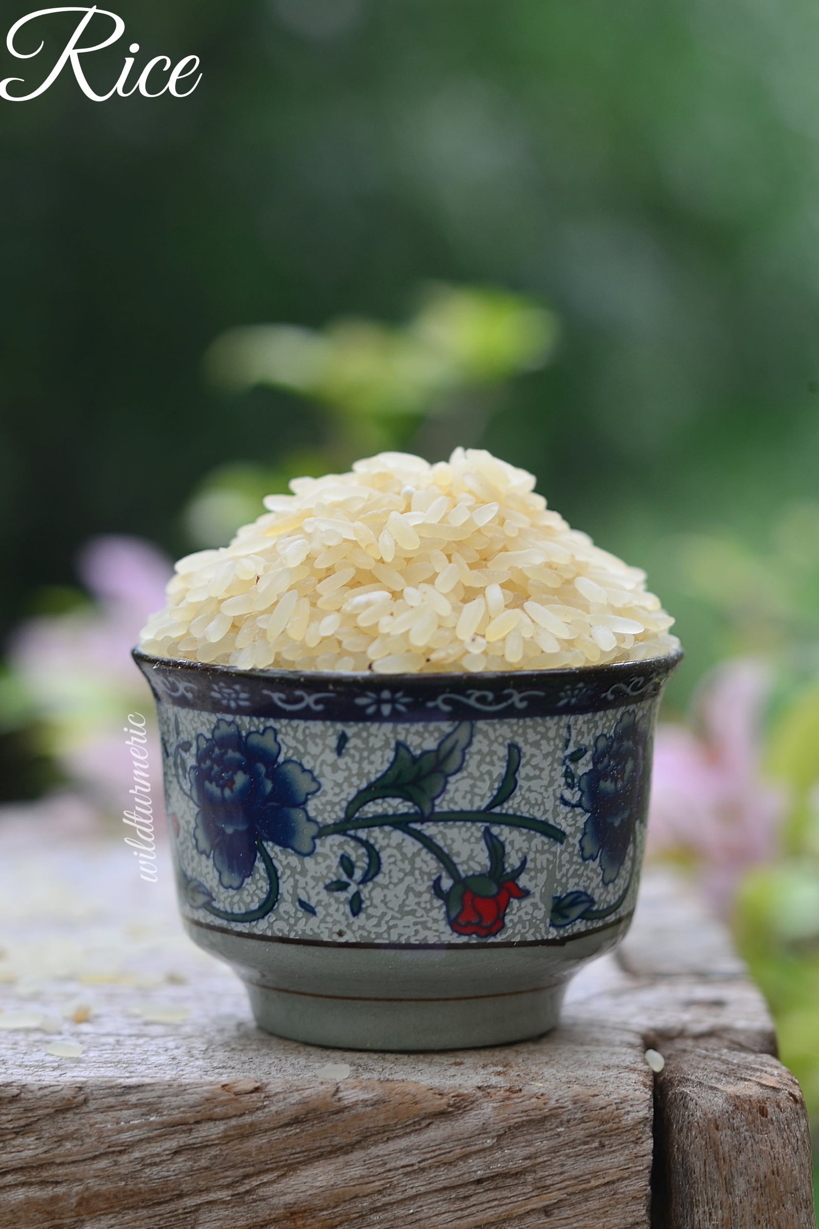 How To Use Rice Water For Hair Growth 3 Top Ways! Wildturmeric