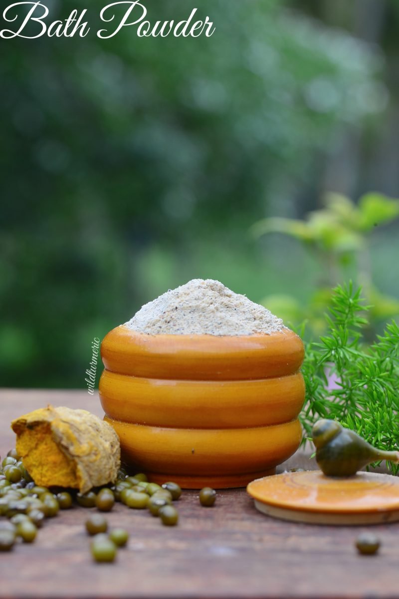Ayurvedic Herbal Bath Powder For Glowing Skin Wildturmeric ayurvedic-herbal-bath-powder-for-glowing-skin-wildturmeric