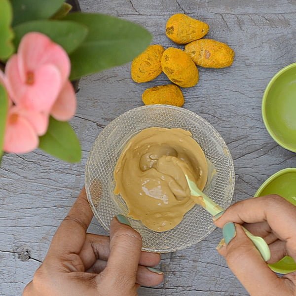 best at home facial