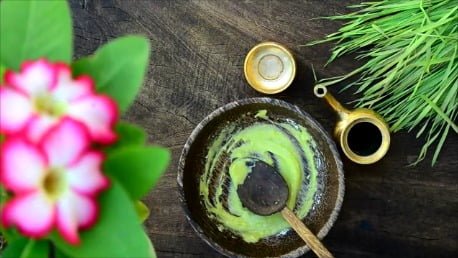 wheatgrass juice medicinal uses