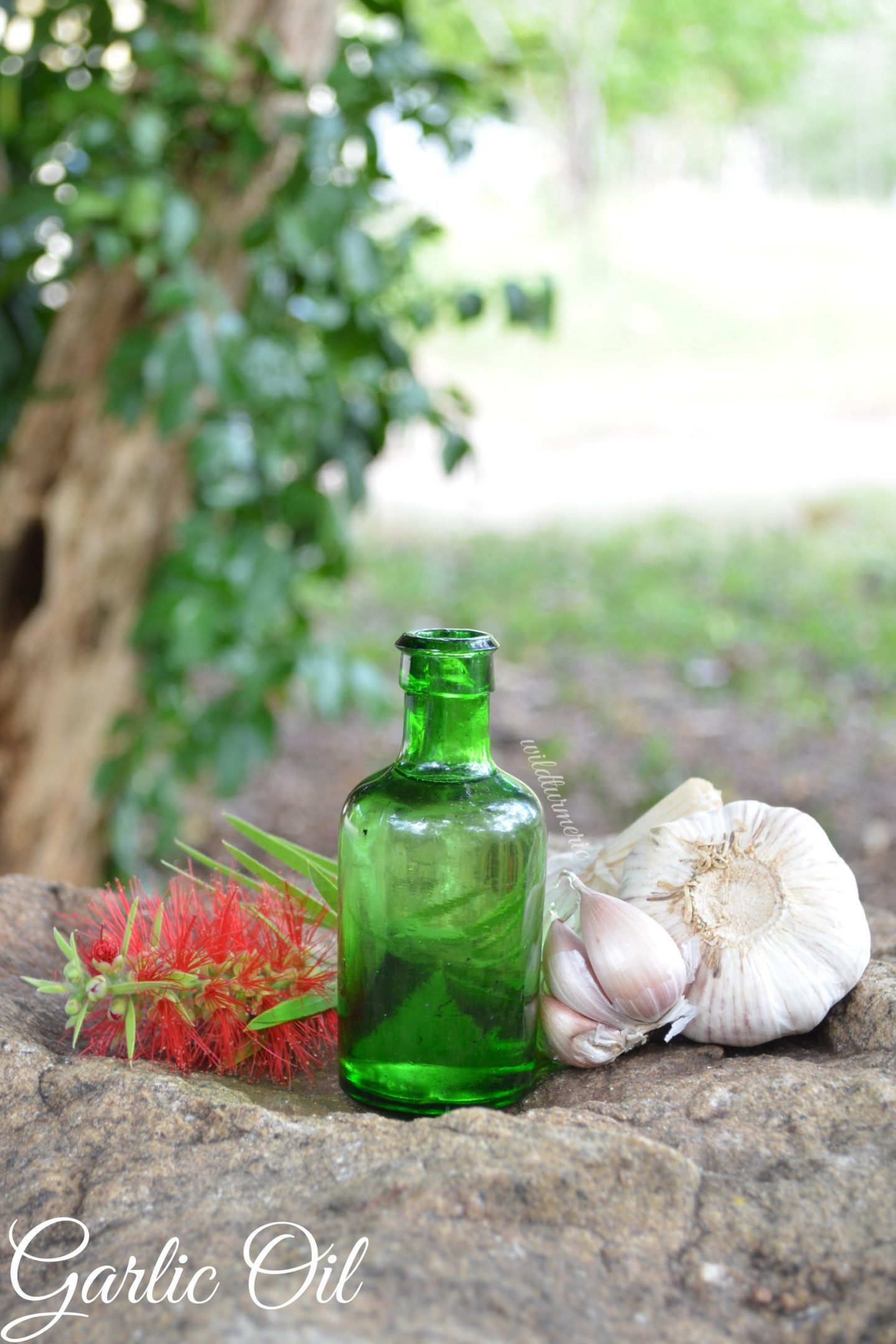 Garlic For Hair Growth