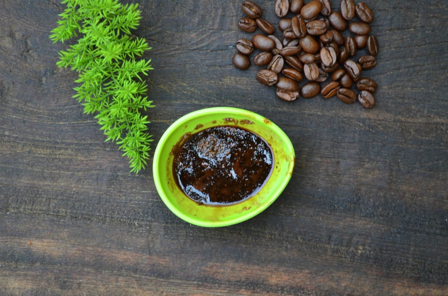coffee scrub for cellulite