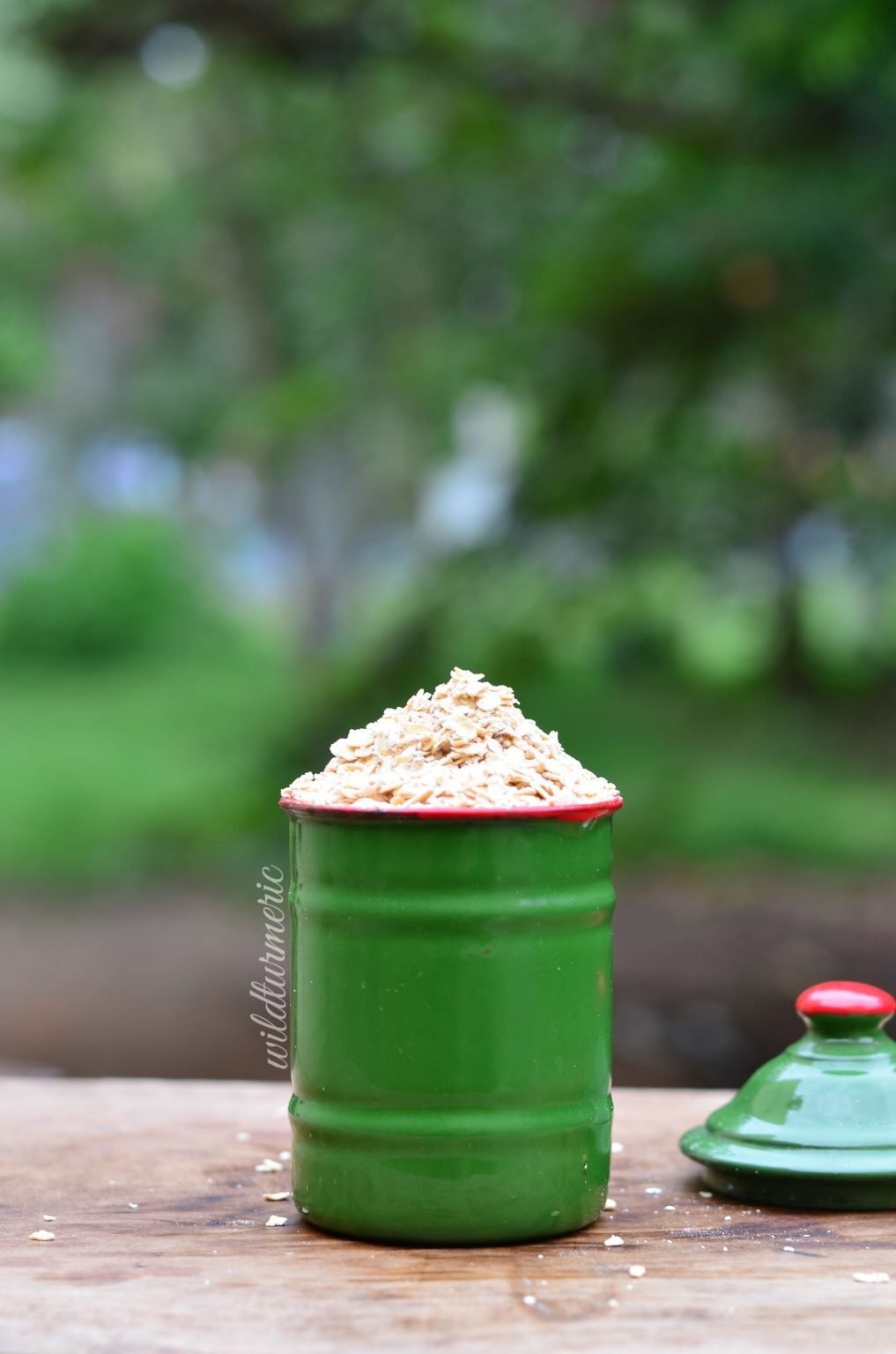 8 Top Health Benefits & Side Effects Of Oats Wildturmeric