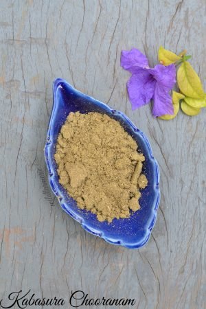 15 Top Uses Of Kabasura Kudineer - Wildturmeric