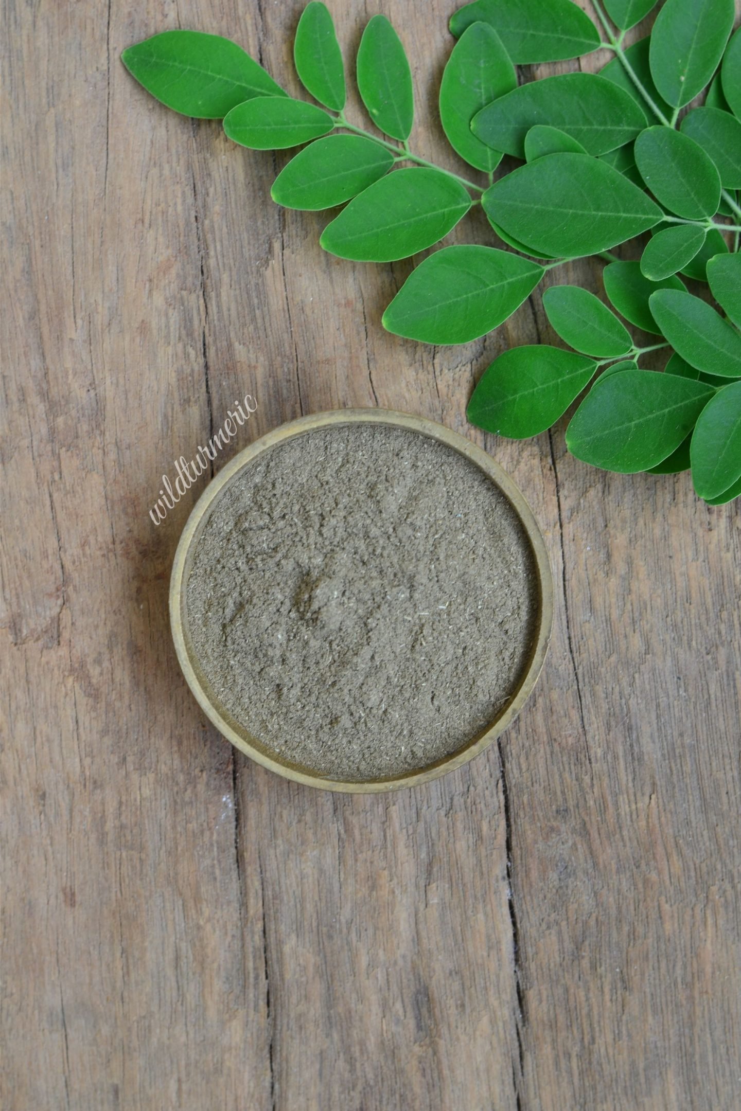 moringa powder benefits