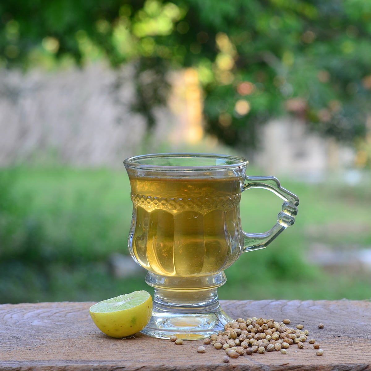 6 Top Benefits Of Coriander Seed Water | Dhania Water